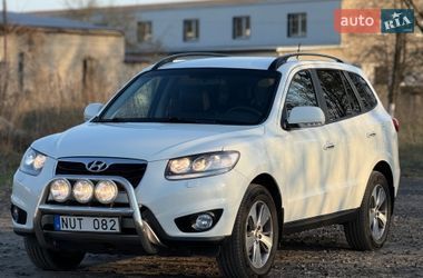 Внедорожник / Кроссовер Hyundai Santa FE 2012 в Радивилове