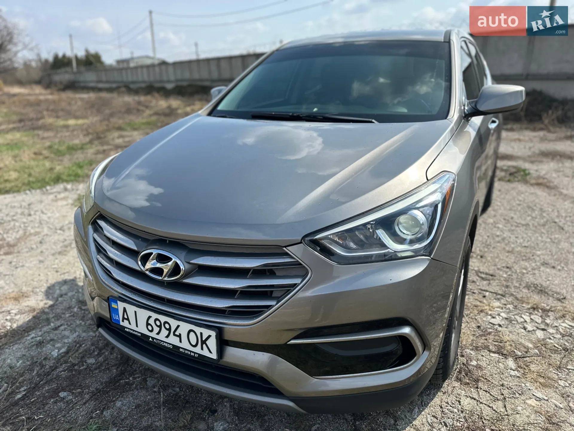 2016 Hyundai Santa Fe - мініатюра 19