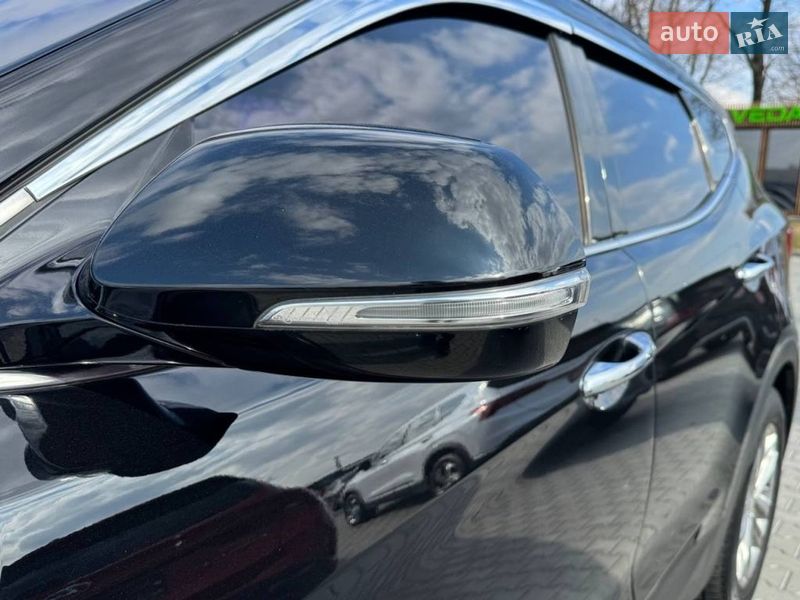 Внедорожник / Кроссовер Hyundai Santa FE 2015 в Киеве фото 8 Внедорожник / Кроссовер Hyundai Santa FE 2015 в Киеве