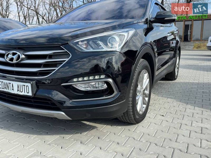 Внедорожник / Кроссовер Hyundai Santa FE 2015 в Киеве фото 2 Внедорожник / Кроссовер Hyundai Santa FE 2015 в Киеве