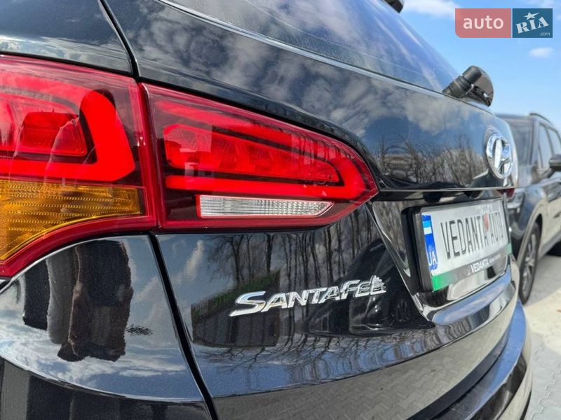 Внедорожник / Кроссовер Hyundai Santa FE 2015 в Киеве фото 10 Внедорожник / Кроссовер Hyundai Santa FE 2015 в Киеве