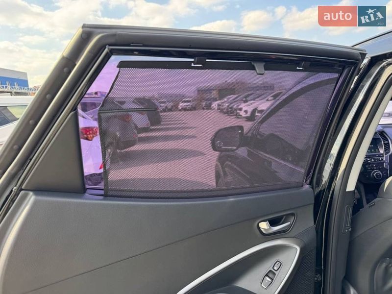 Внедорожник / Кроссовер Hyundai Santa FE 2015 в Киеве фото 26 Внедорожник / Кроссовер Hyundai Santa FE 2015 в Киеве