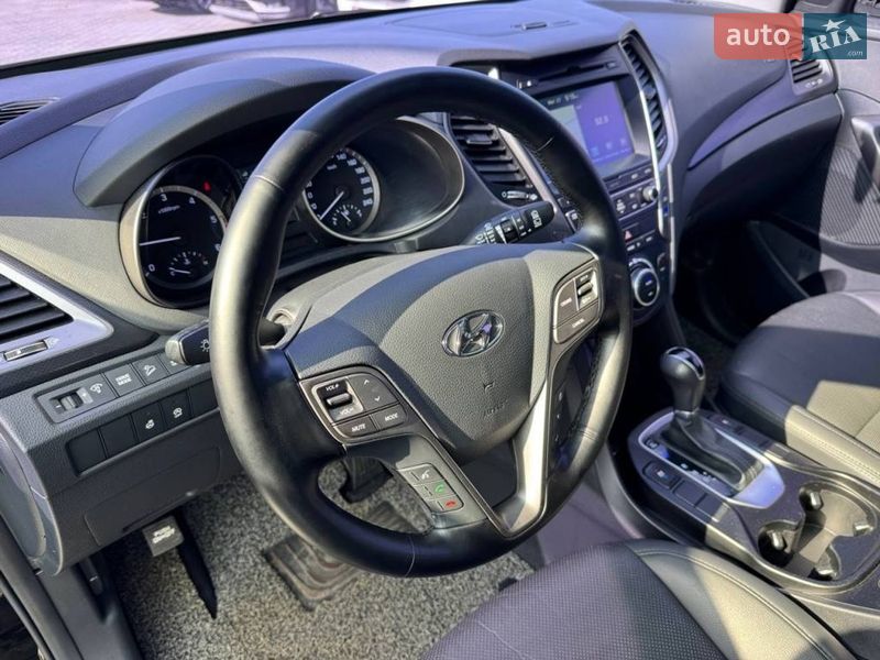 Внедорожник / Кроссовер Hyundai Santa FE 2015 в Киеве фото 13 Внедорожник / Кроссовер Hyundai Santa FE 2015 в Киеве