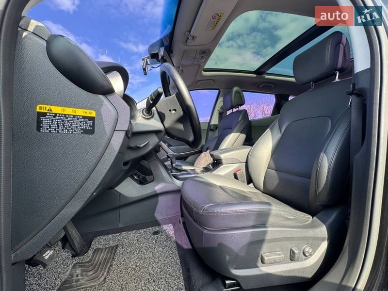 Внедорожник / Кроссовер Hyundai Santa FE 2015 в Киеве фото 21 Внедорожник / Кроссовер Hyundai Santa FE 2015 в Киеве