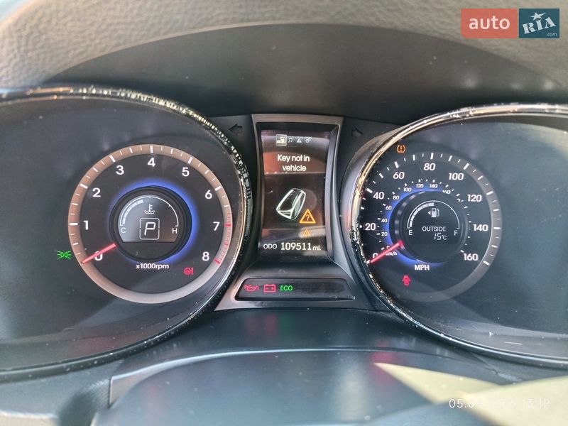 Внедорожник / Кроссовер Hyundai Santa FE 2013 в Кропивницком