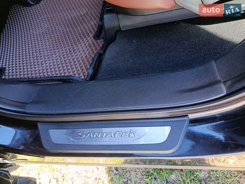 Внедорожник / Кроссовер Hyundai Santa FE 2013 в Кропивницком