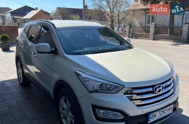 Внедорожник / Кроссовер Hyundai Santa FE 2012 в Березному