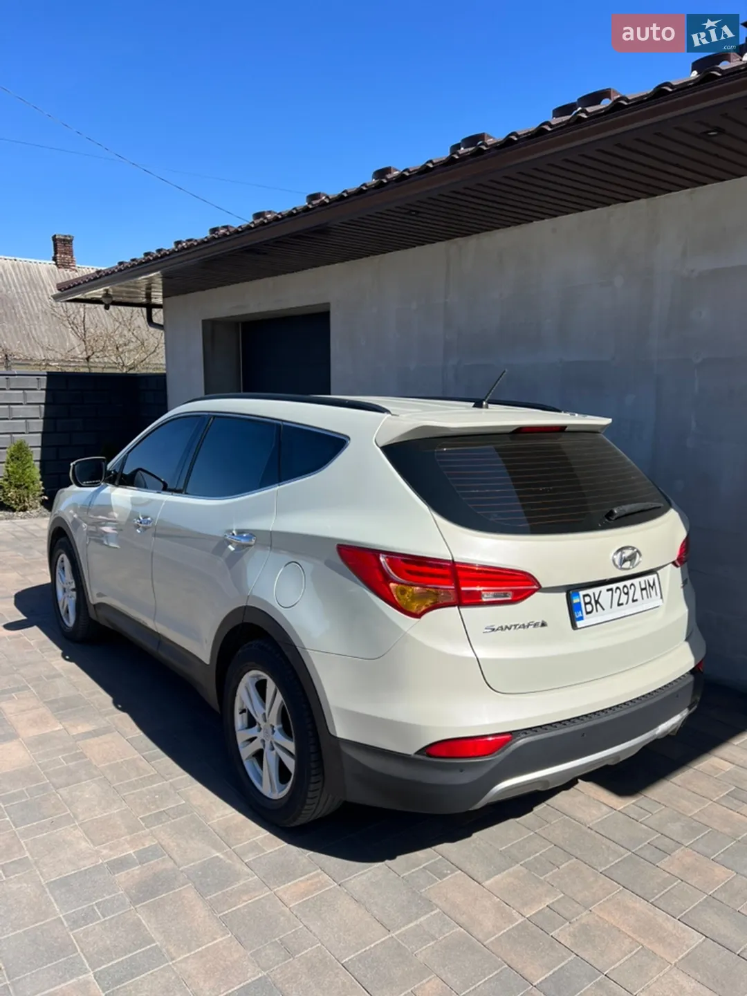 2012 Hyundai Santa Fe - мініатюра 4