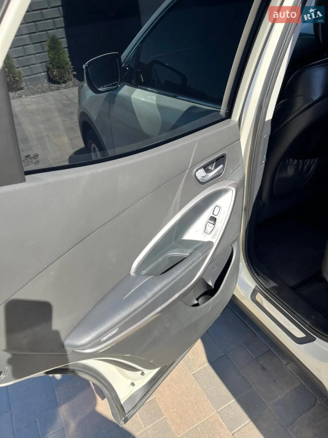 2012 Hyundai Santa Fe - мініатюра 9