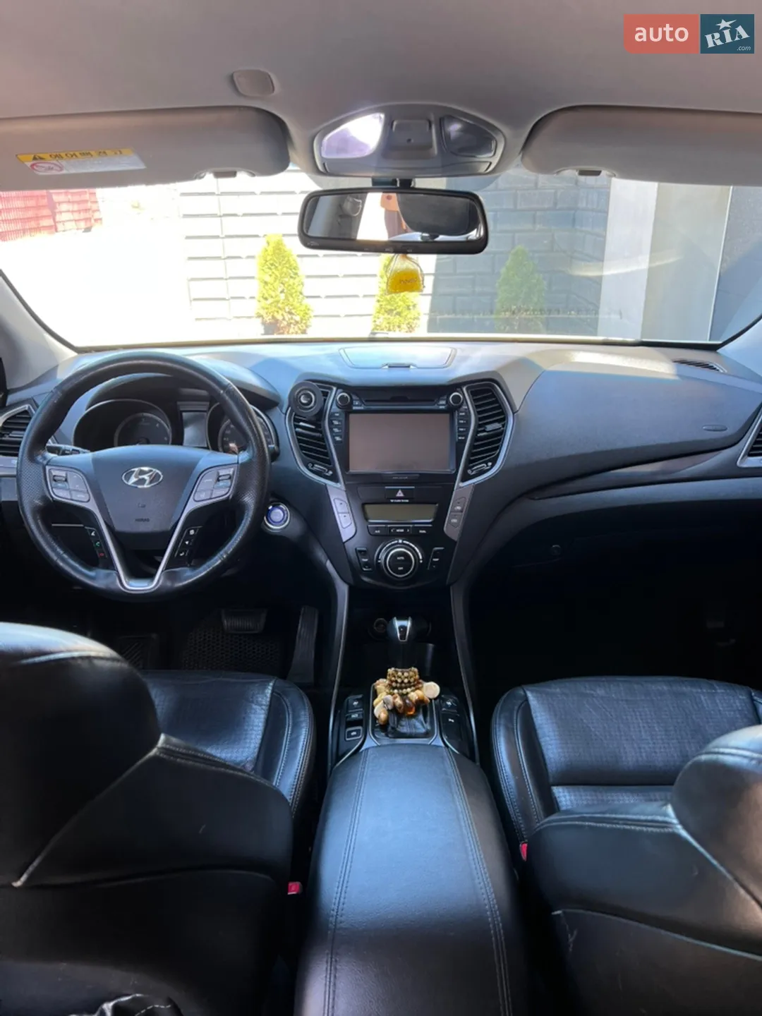 2012 Hyundai Santa Fe - мініатюра 13
