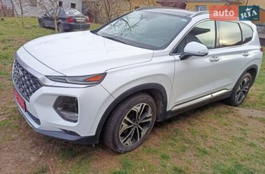 Позашляховик / Кросовер Hyundai Santa FE 2019 в Яворові
