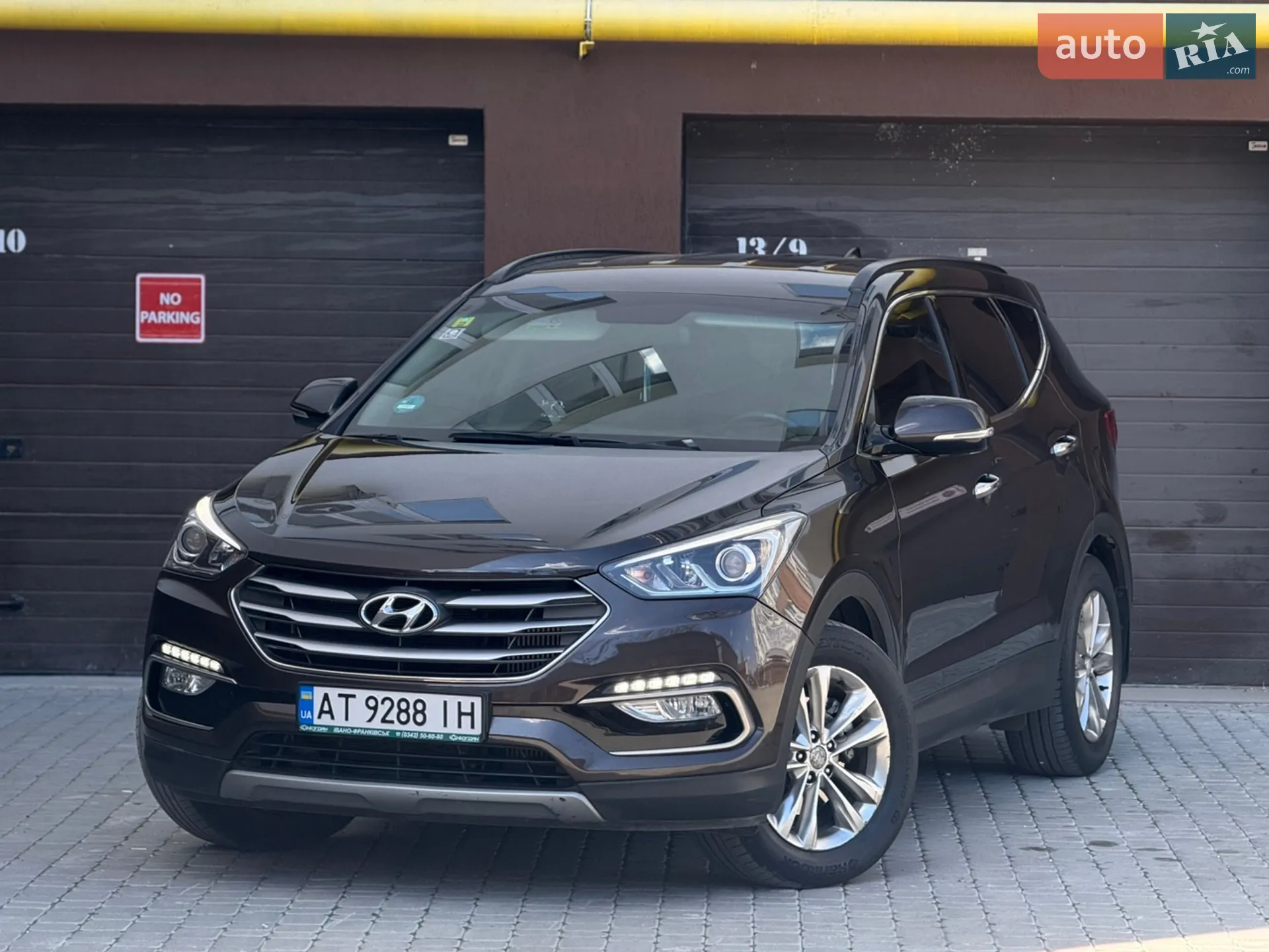 2017 Hyundai Santa Fe - мініатюра 6