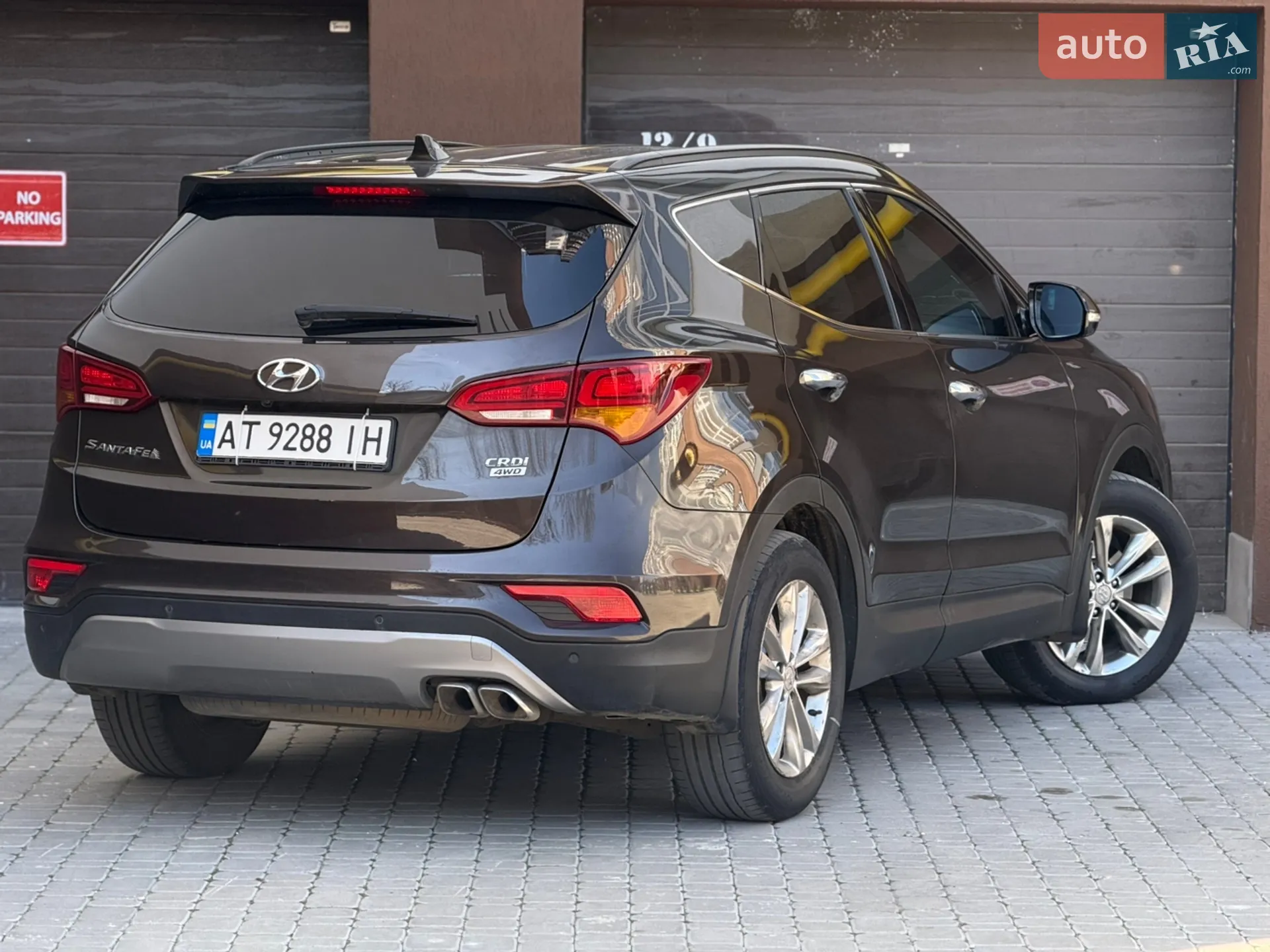 2017 Hyundai Santa Fe - фото 1