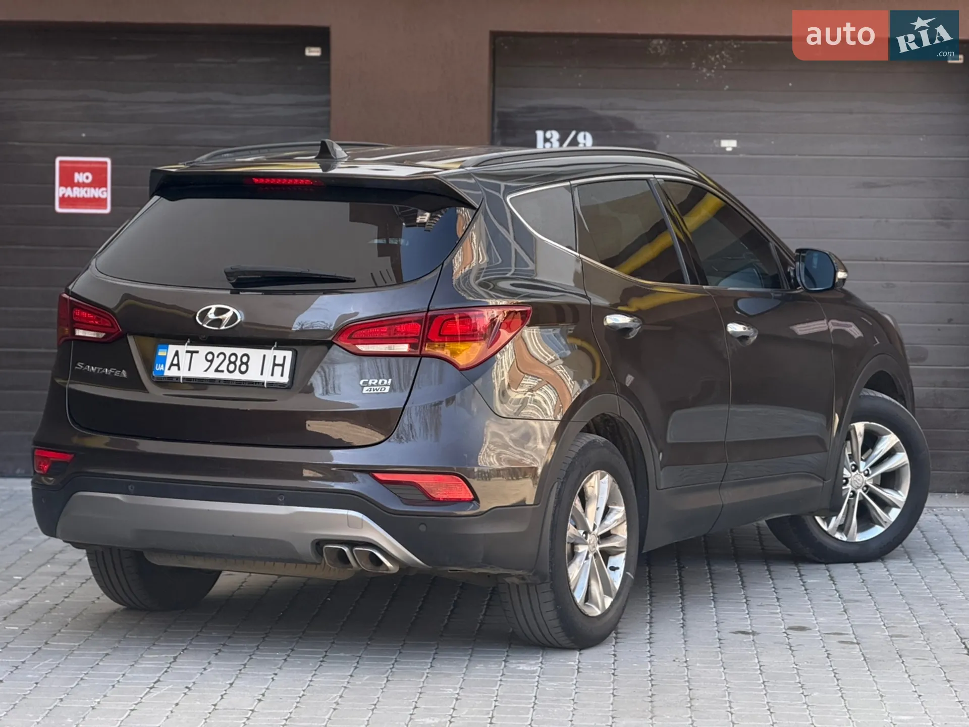 2017 Hyundai Santa Fe - мініатюра 16