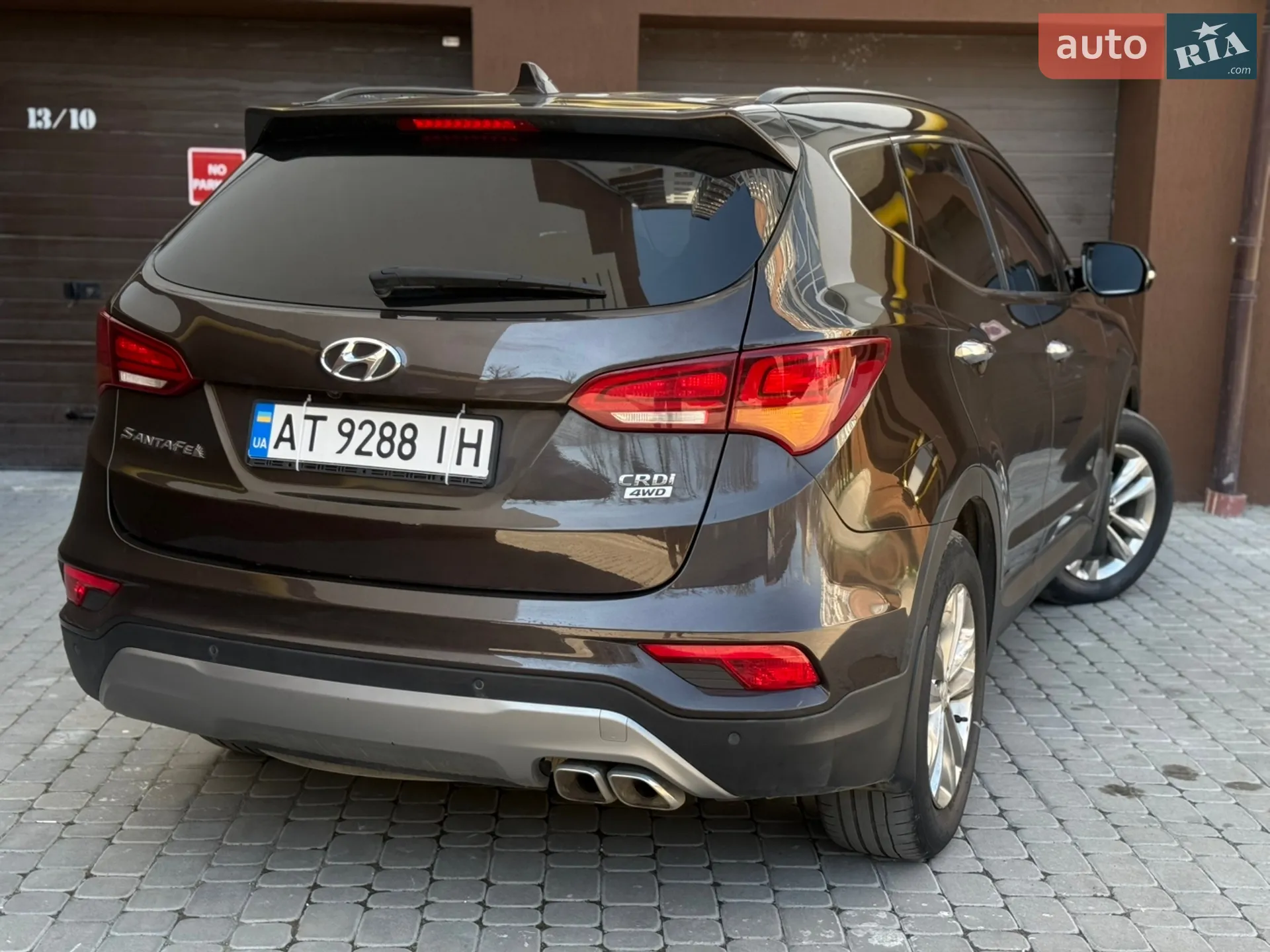 2017 Hyundai Santa Fe - мініатюра 25