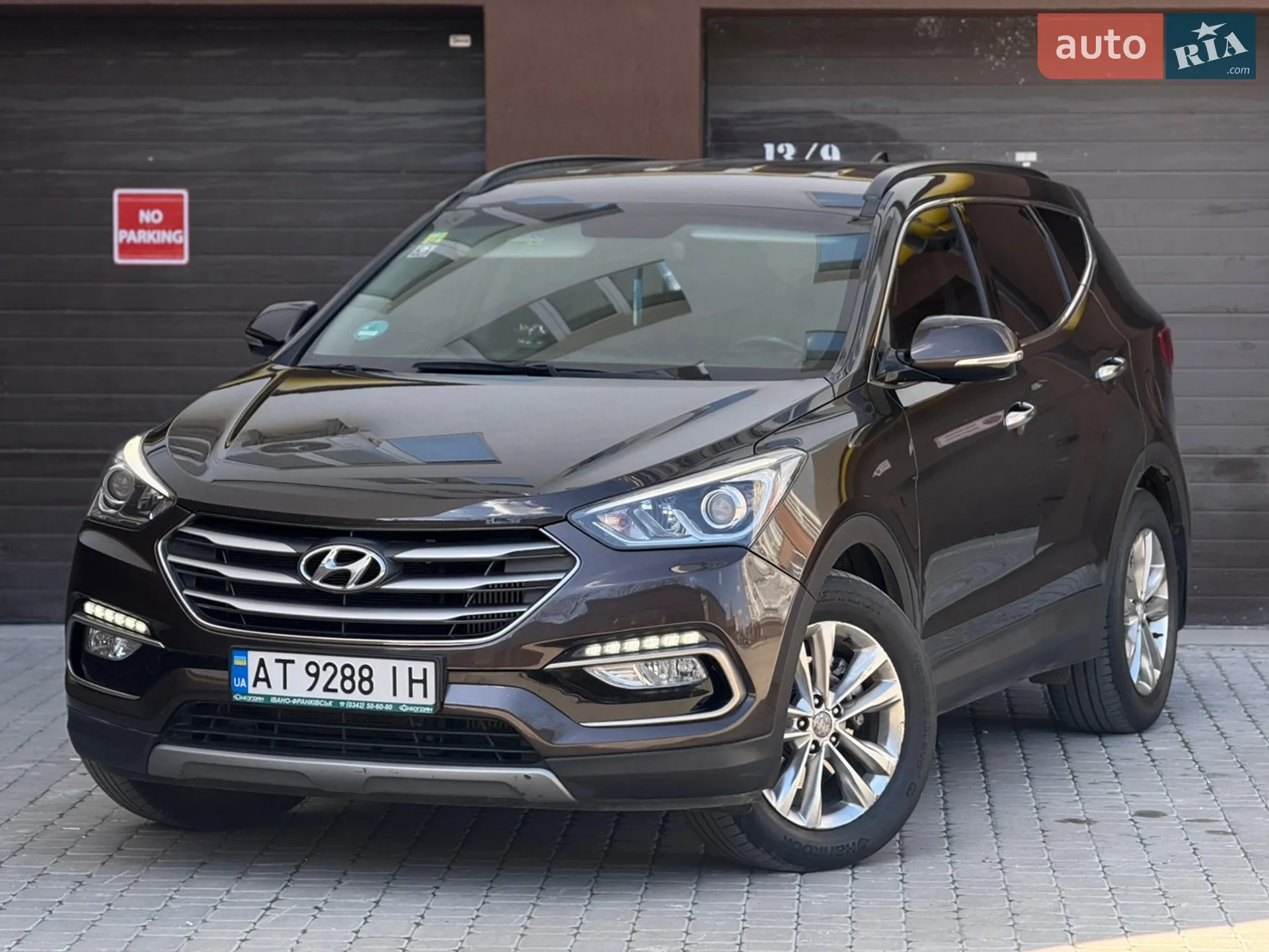 2017 Hyundai Santa Fe - мініатюра 15
