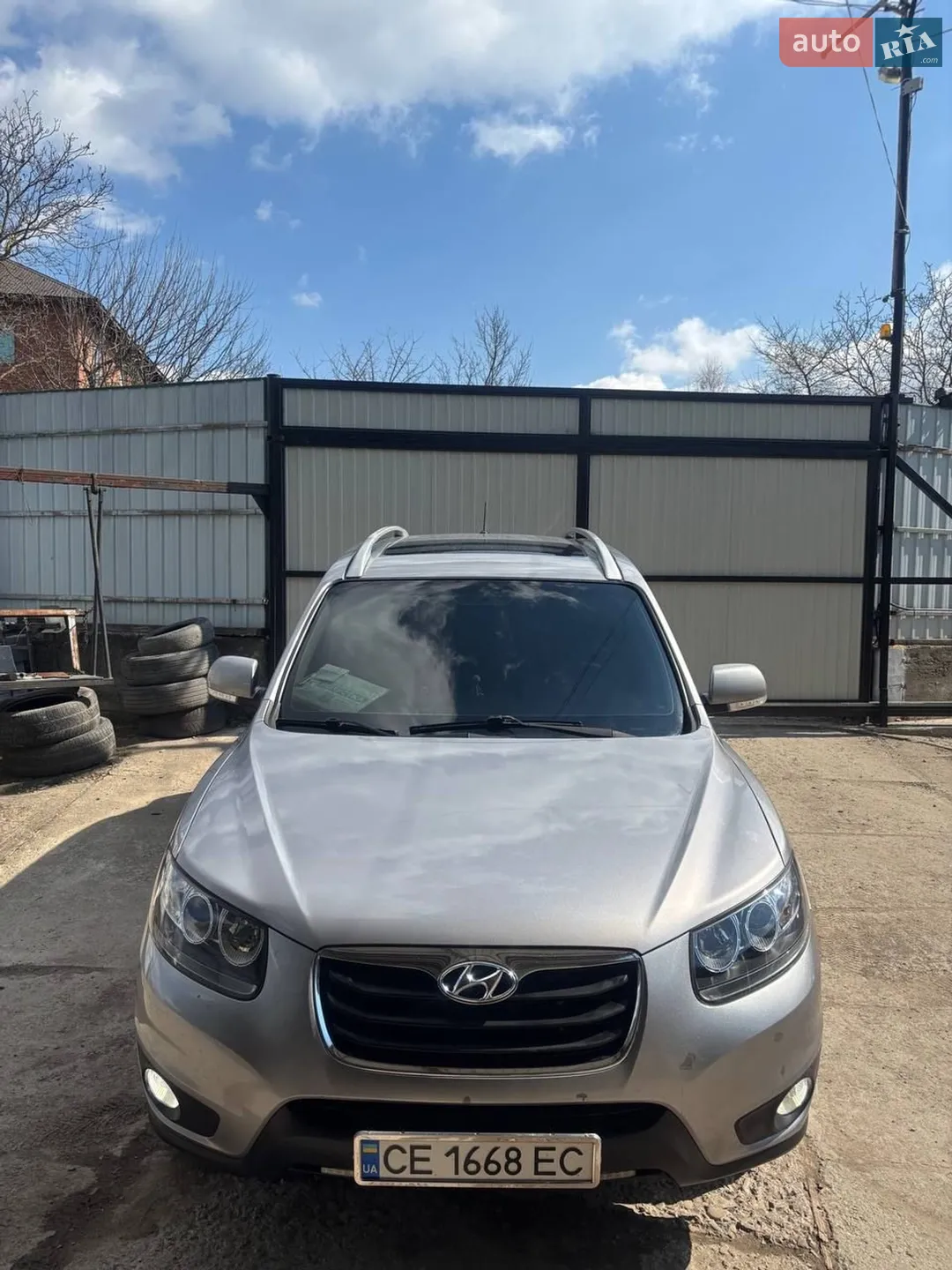 2011 Hyundai Santa Fe - мініатюра 5