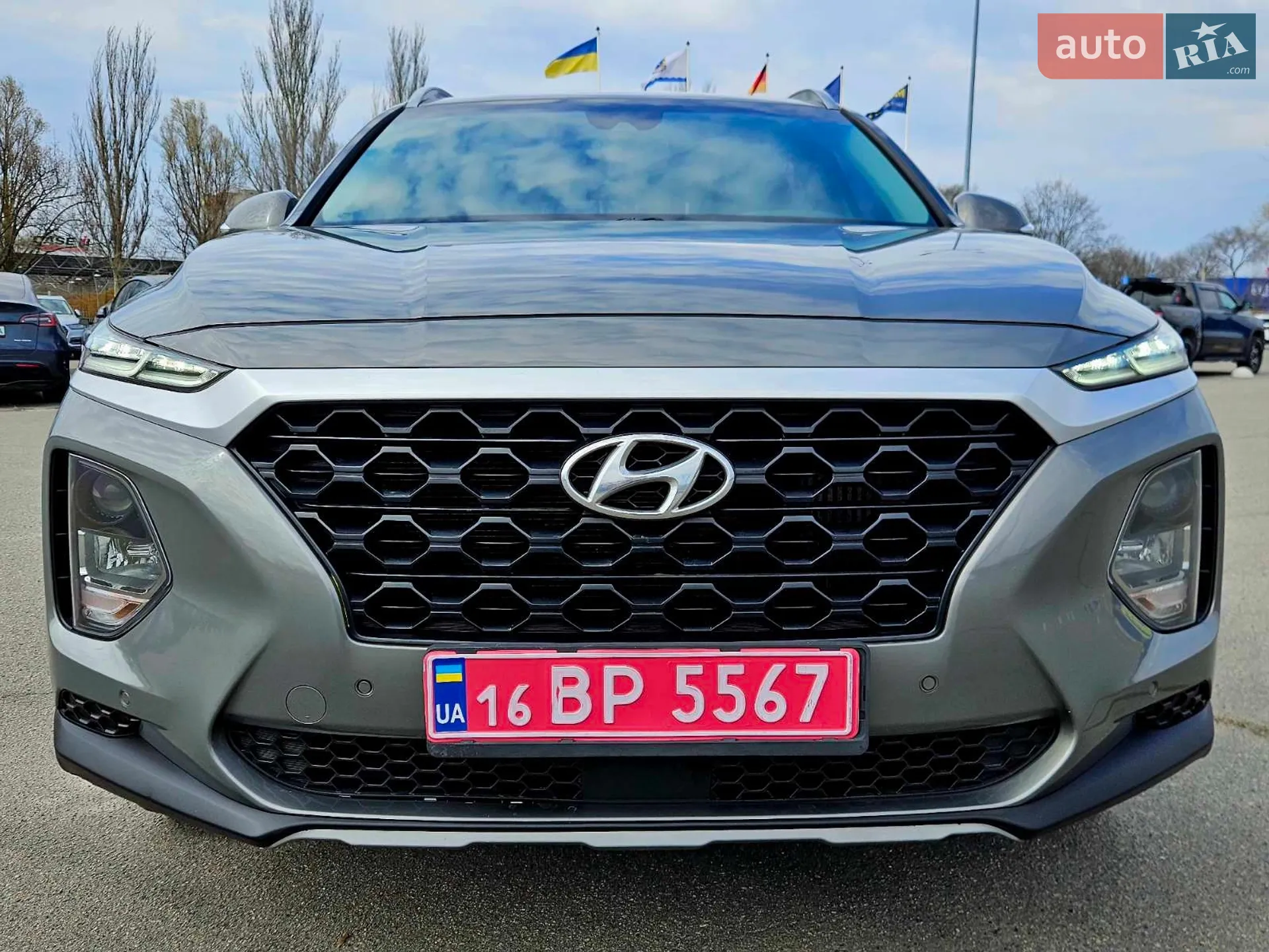 2018 Hyundai Santa Fe - мініатюра 22