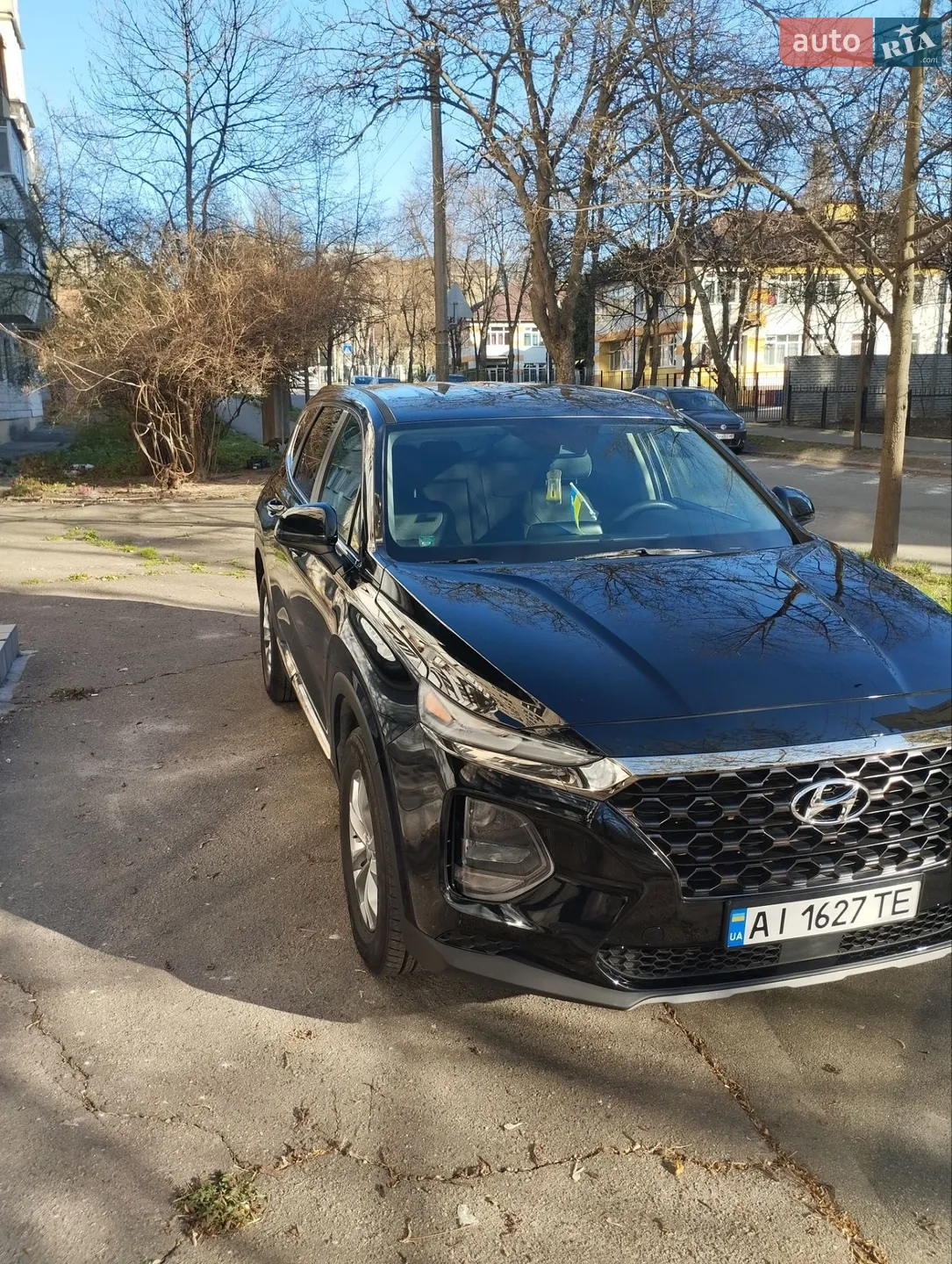 2018 Hyundai Santa Fe - мініатюра 13