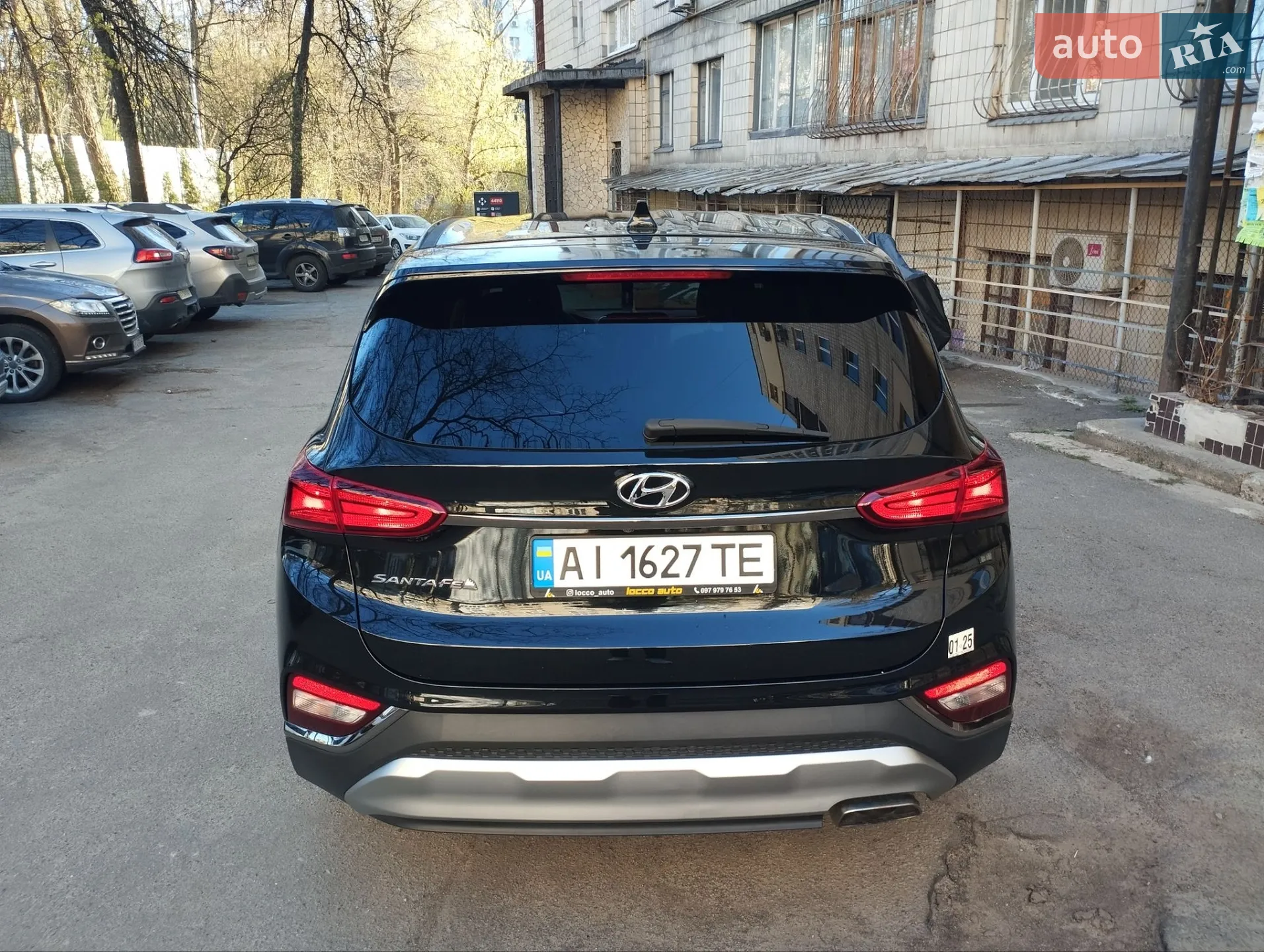 2018 Hyundai Santa Fe - мініатюра 18