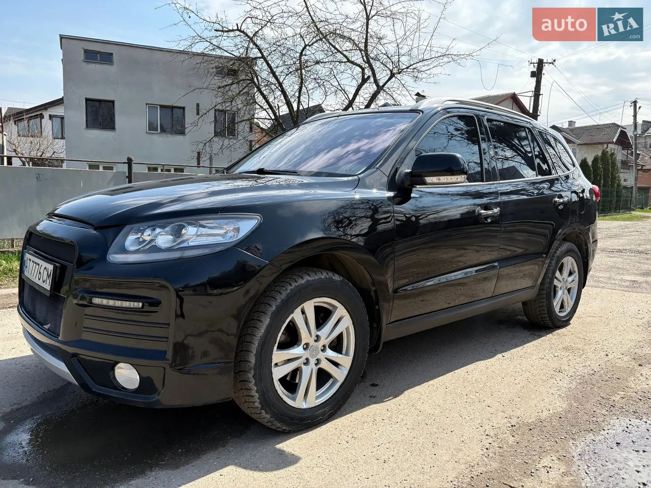 2011 Hyundai Santa Fe - мініатюра 30
