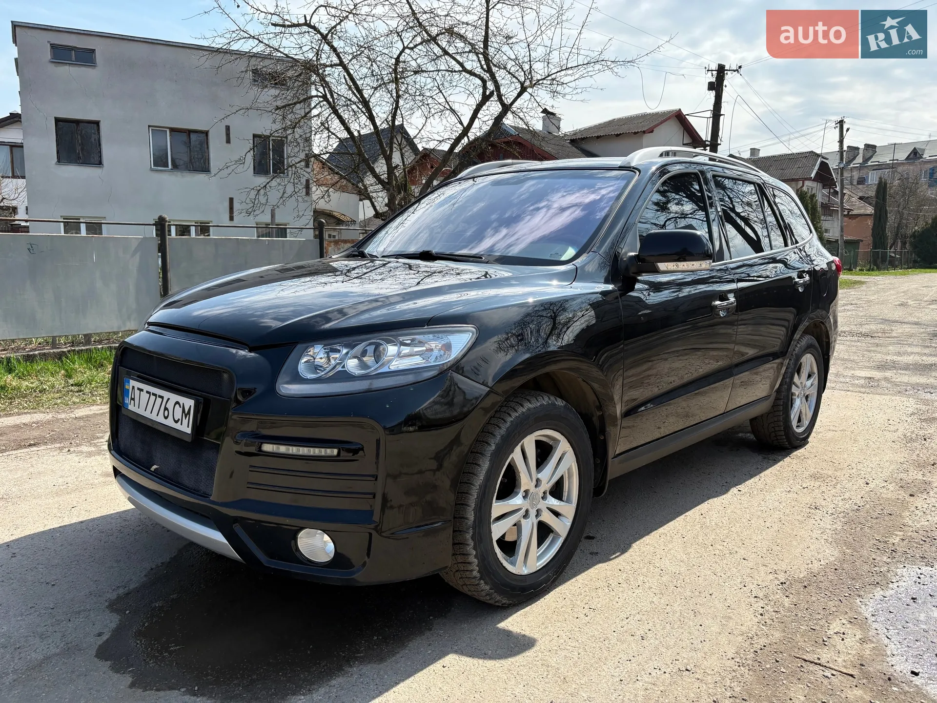 2011 Hyundai Santa Fe - мініатюра 2