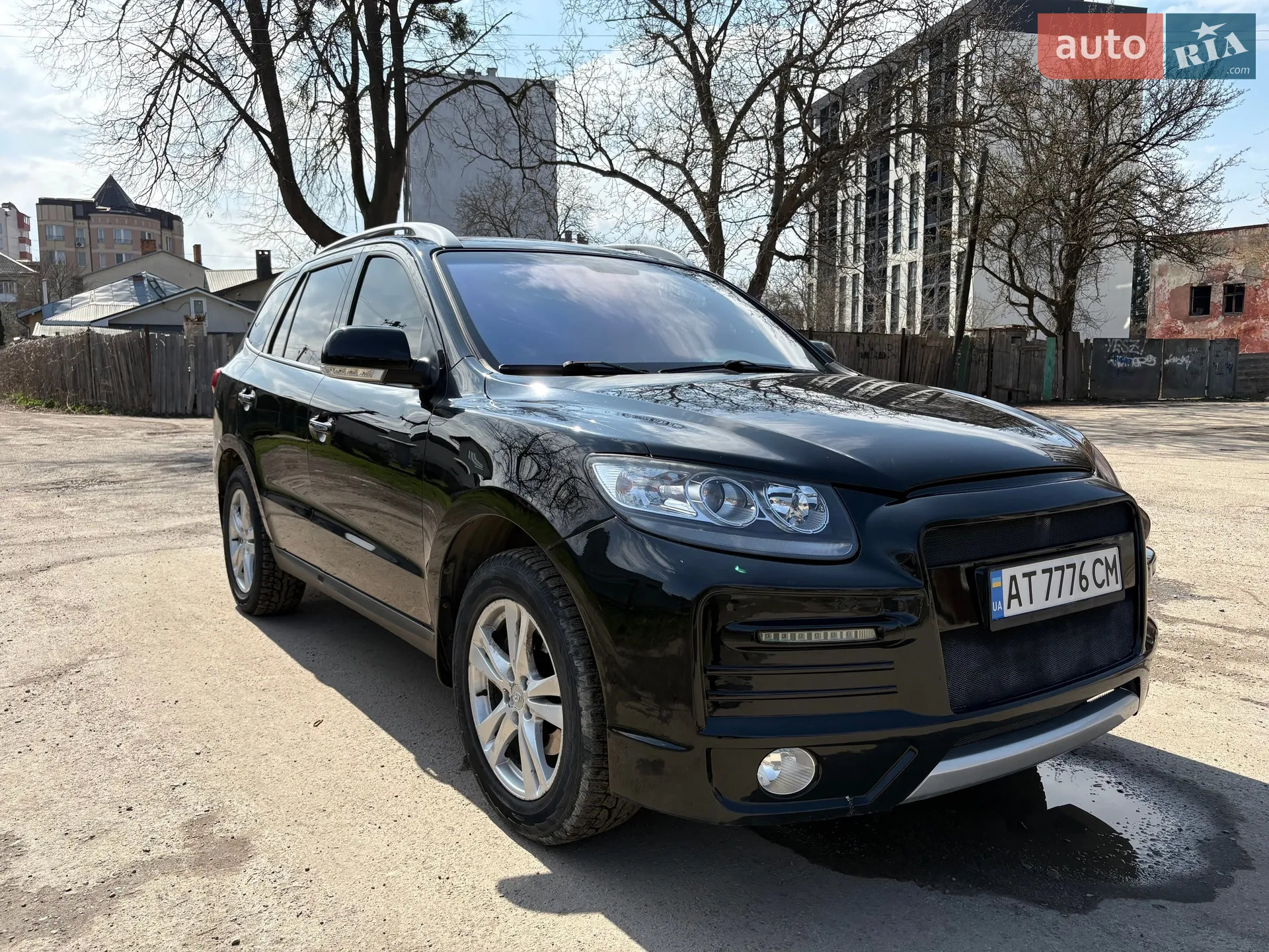 2011 Hyundai Santa Fe - мініатюра 3