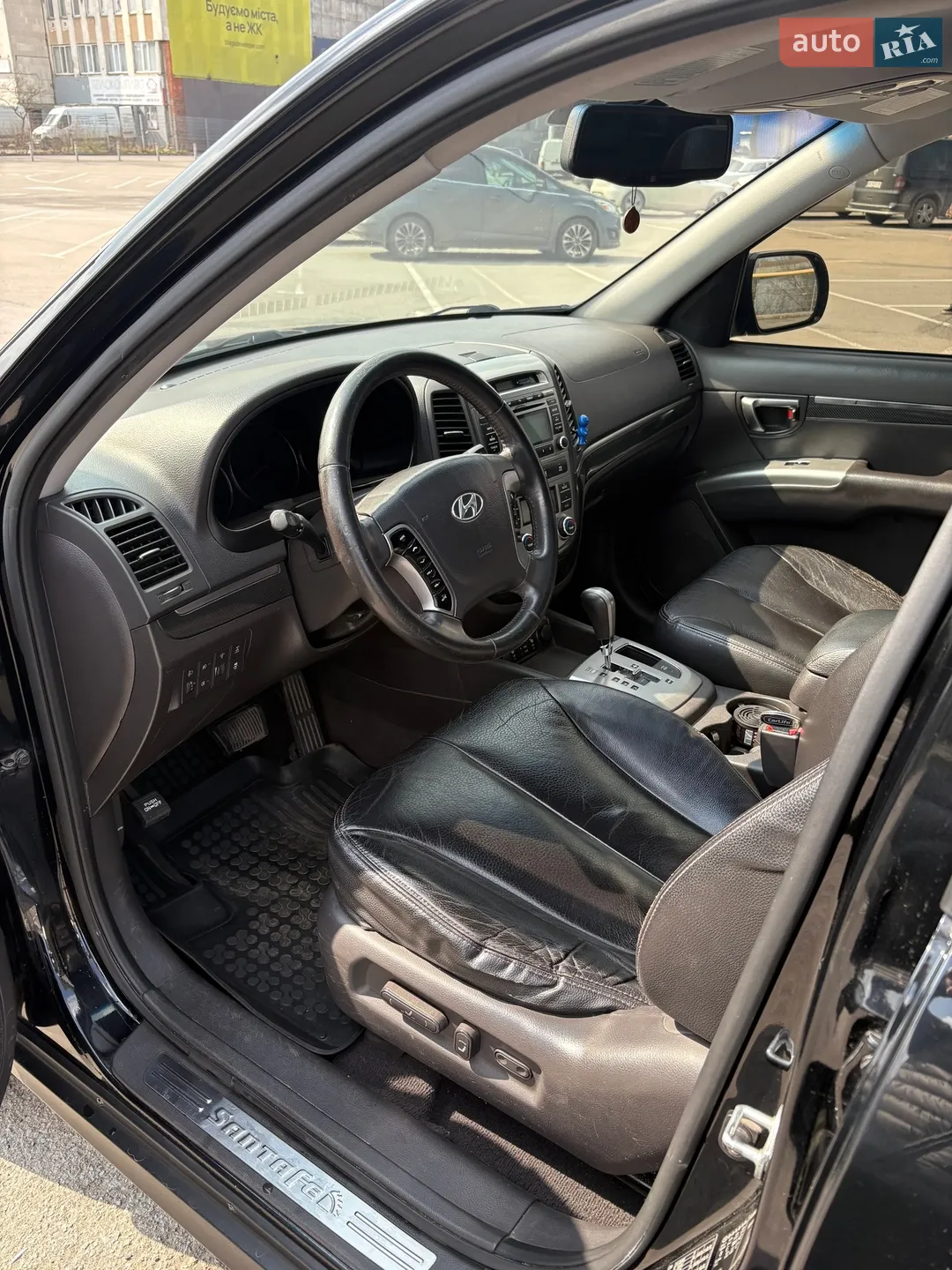 2011 Hyundai Santa Fe - мініатюра 13