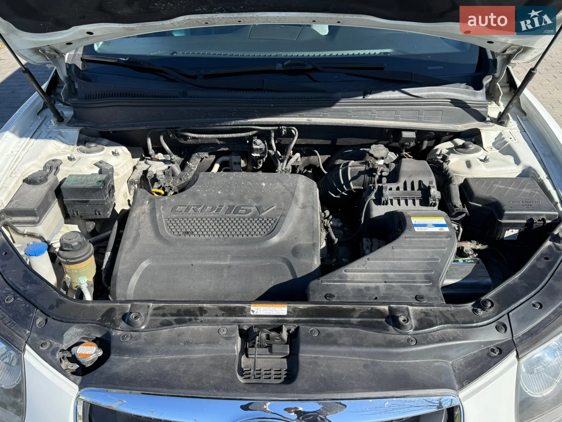 2011 Hyundai Santa Fe - мініатюра 18