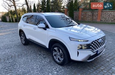 Внедорожник / Кроссовер Hyundai Santa FE 2021 в Киеве