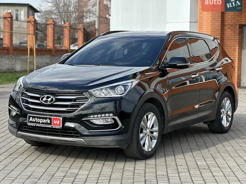Hyundai Santa FE