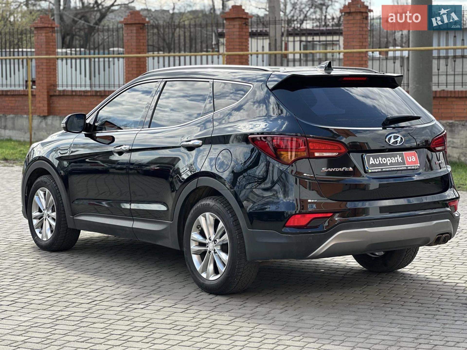 2016 Hyundai Santa Fe - мініатюра 6