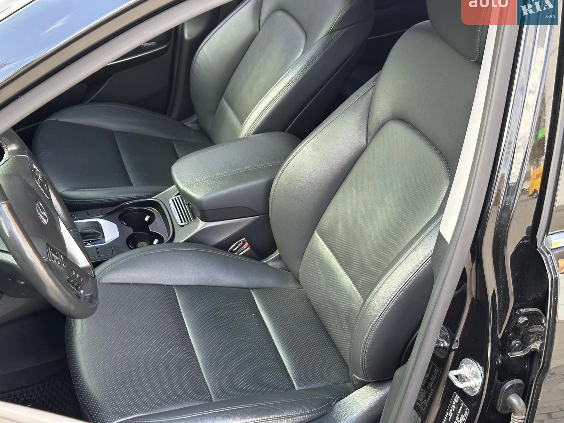 2016 Hyundai Santa Fe - мініатюра 13