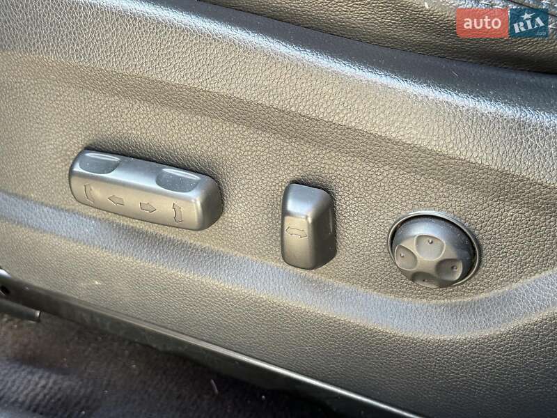 Внедорожник / Кроссовер Hyundai Santa FE 2016 в Одессе