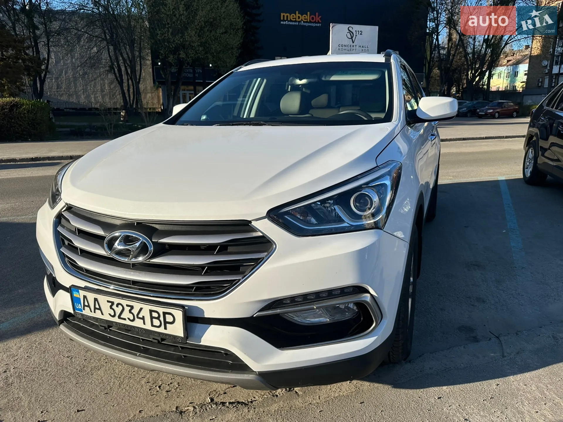 2016 Hyundai Santa Fe - мініатюра 7