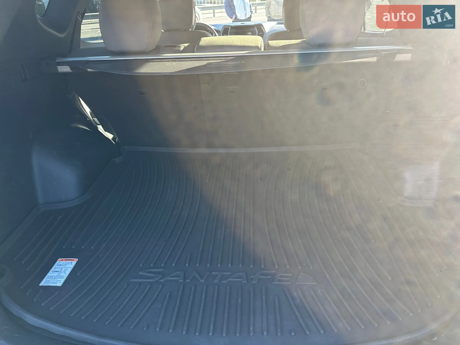 2016 Hyundai Santa Fe - мініатюра 11