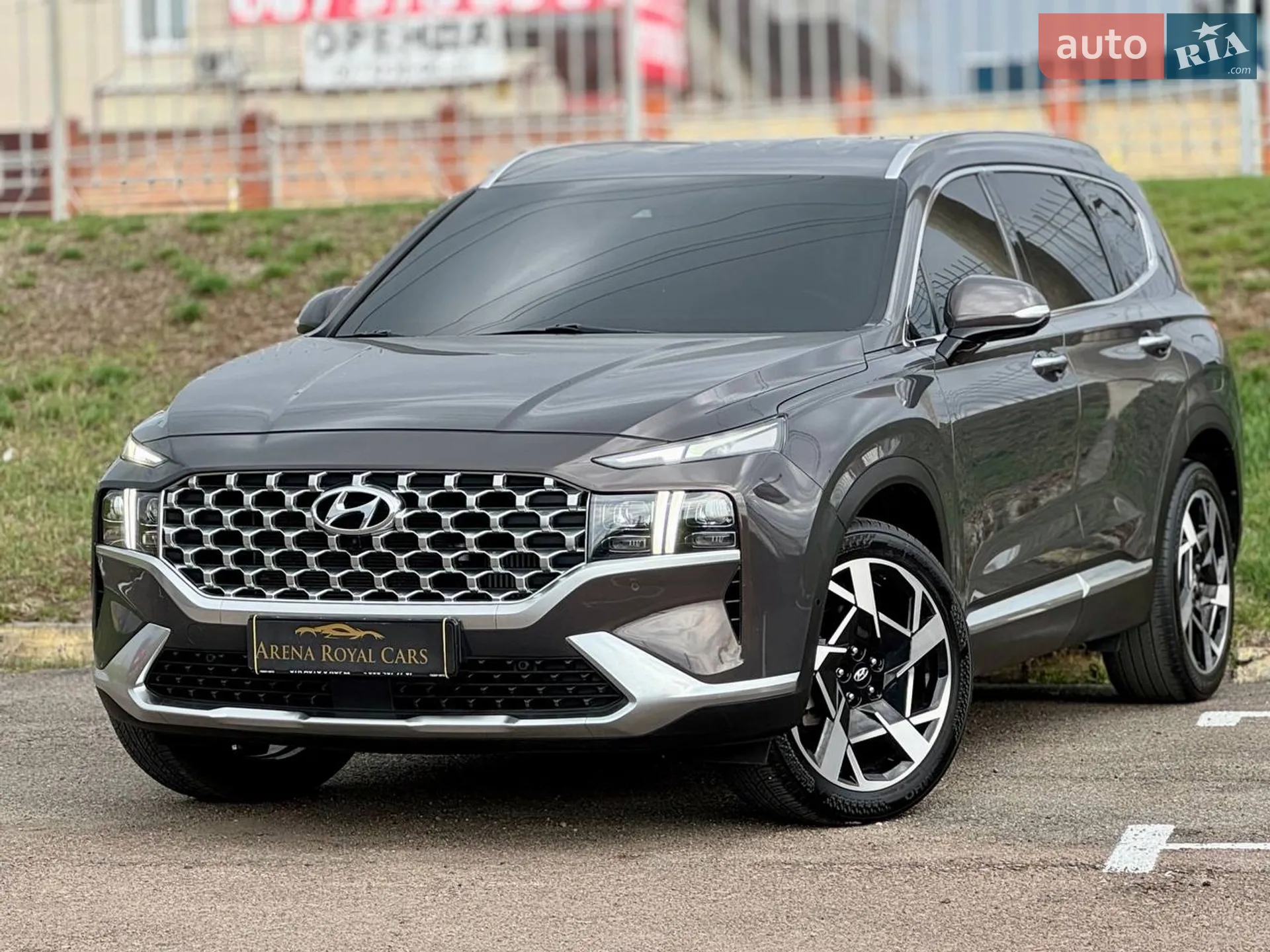 2020 Hyundai Santa Fe - мініатюра 2