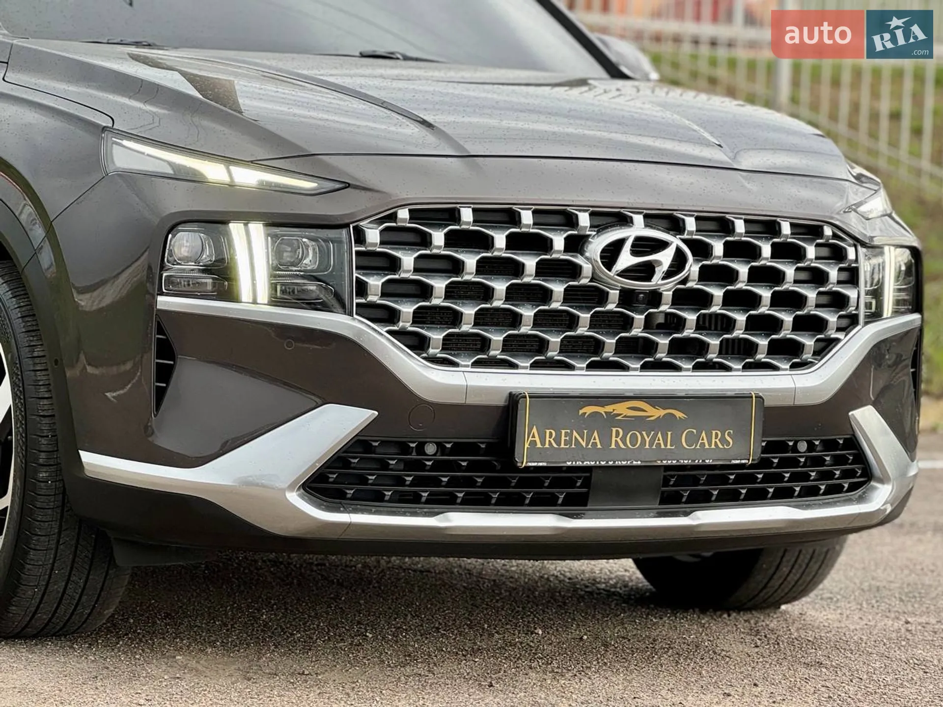 2020 Hyundai Santa Fe - мініатюра 6