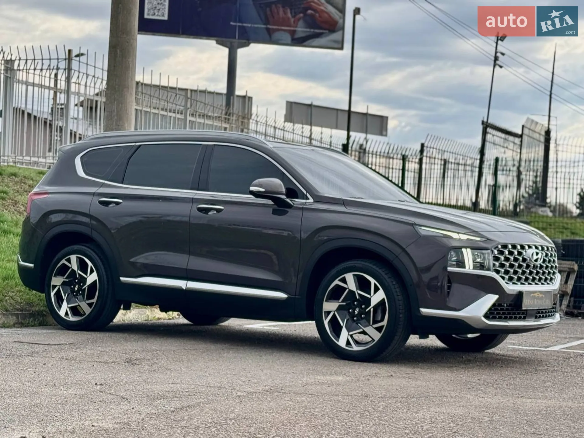2020 Hyundai Santa Fe - мініатюра 9