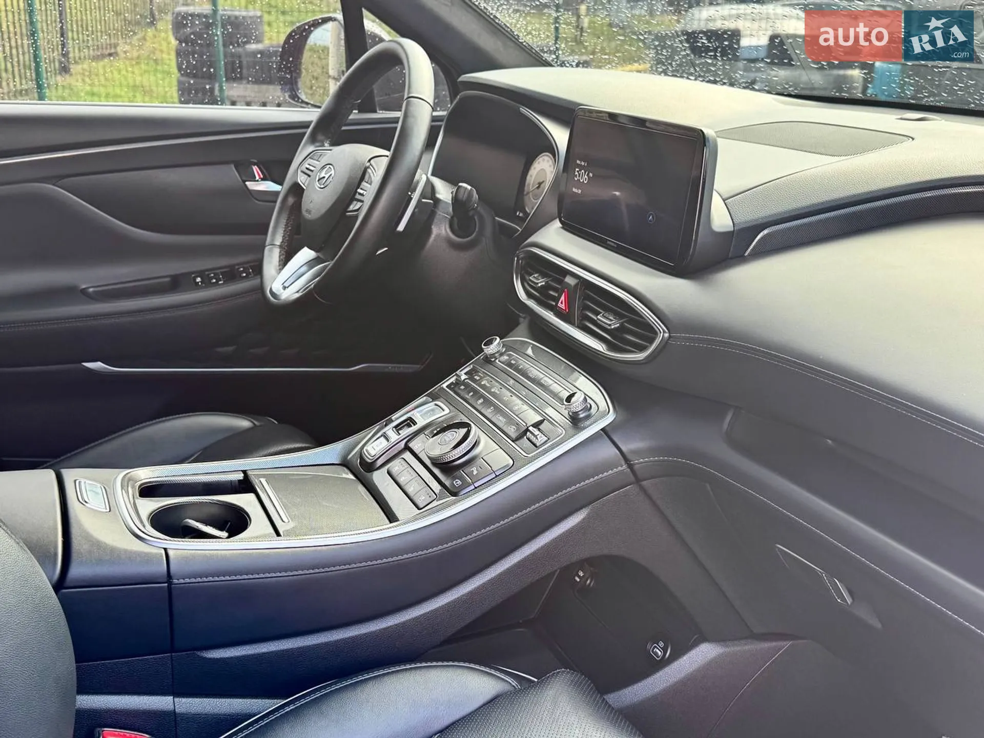 2020 Hyundai Santa Fe - мініатюра 34
