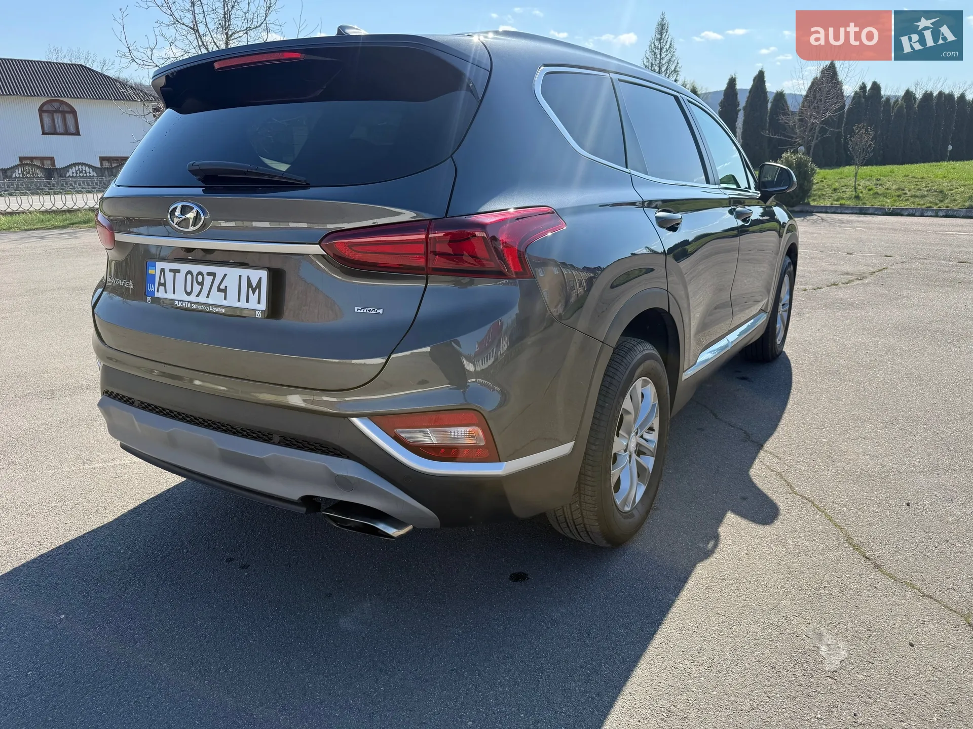 2020 Hyundai Santa Fe - мініатюра 6