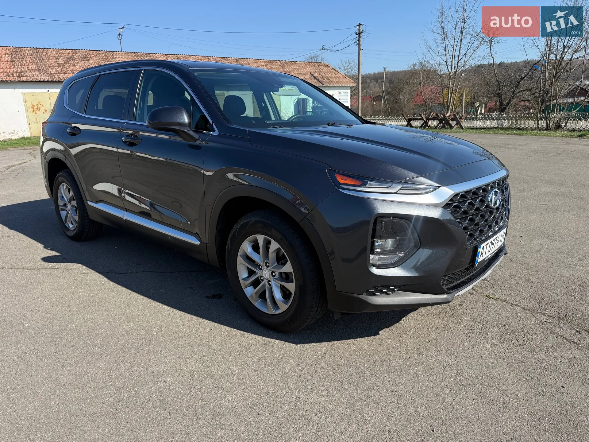 2020 Hyundai Santa Fe - мініатюра 8