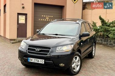 Внедорожник / Кроссовер Hyundai Santa FE 2006 в Ровно