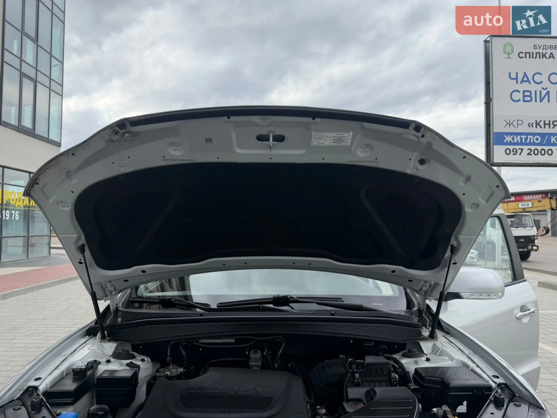 2011 Hyundai Santa Fe - мініатюра 62