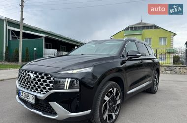Внедорожник / Кроссовер Hyundai Santa FE 2022 в Умани
