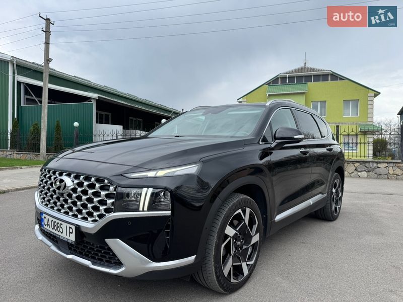 Hyundai Santa FE 2022