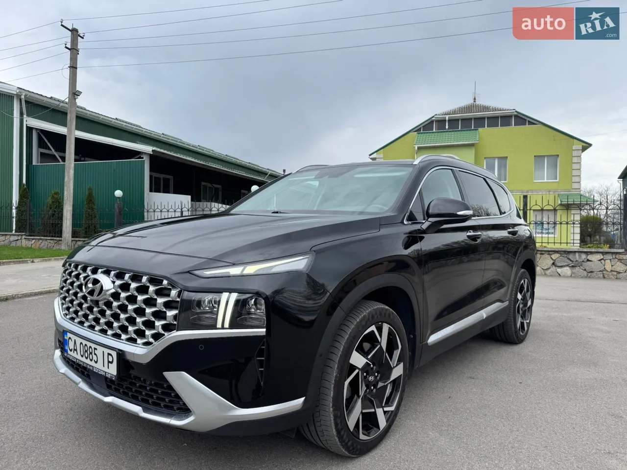 2022 Hyundai Santa Fe - мініатюра 20