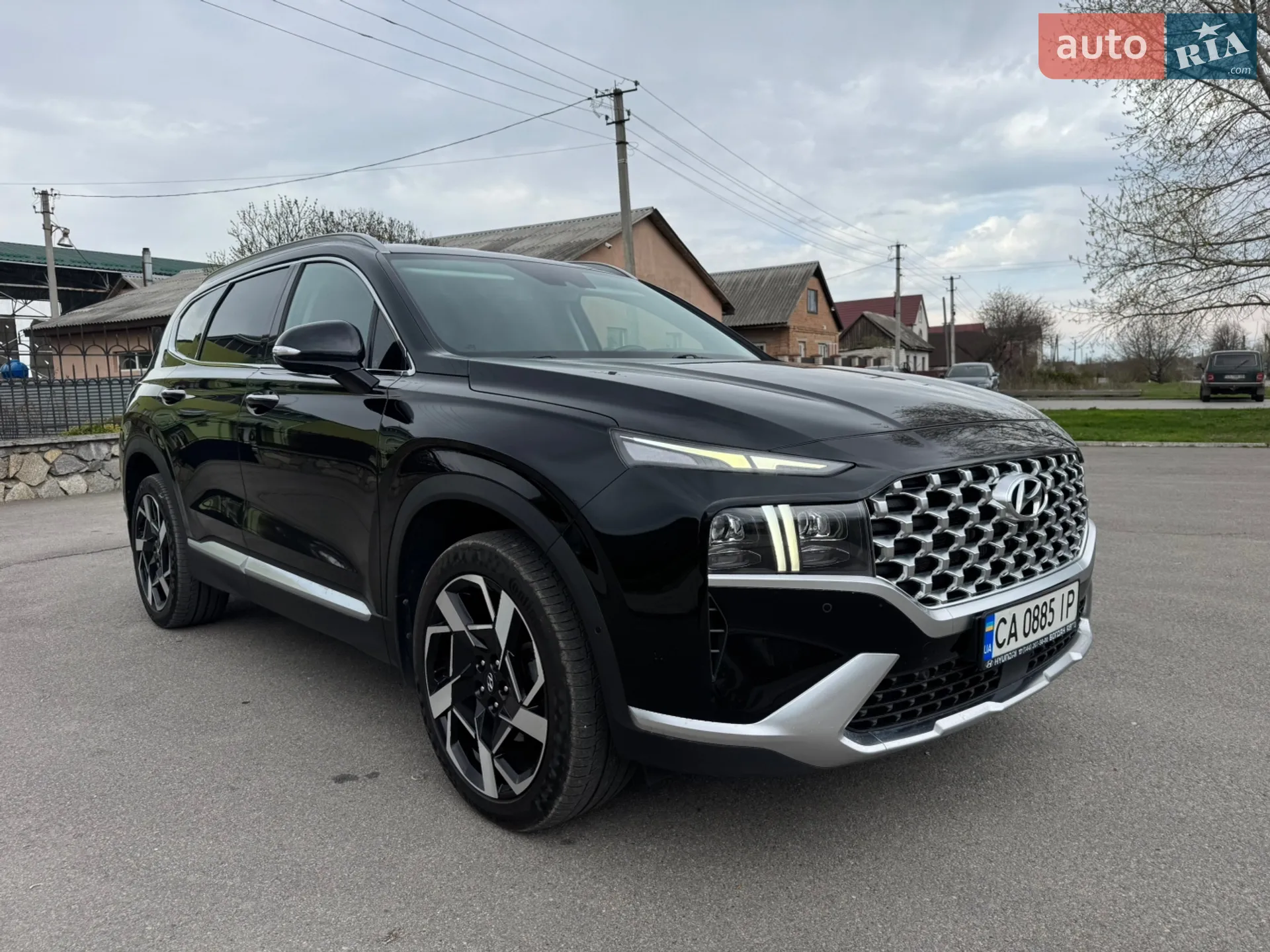 2022 Hyundai Santa Fe - мініатюра 2
