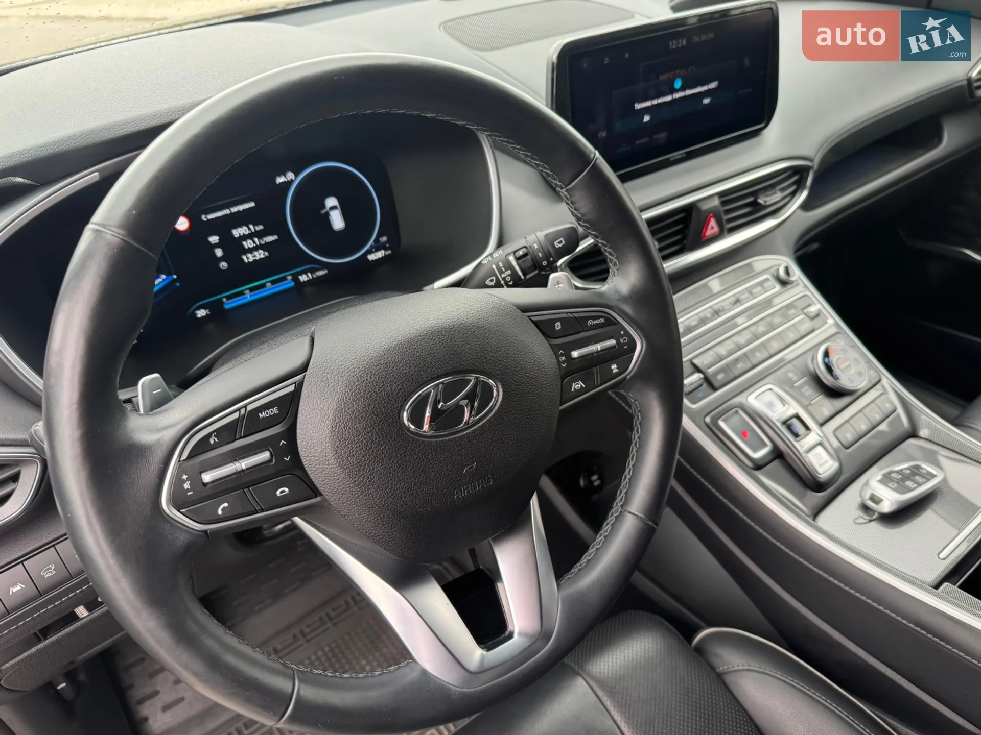 2022 Hyundai Santa Fe - мініатюра 27