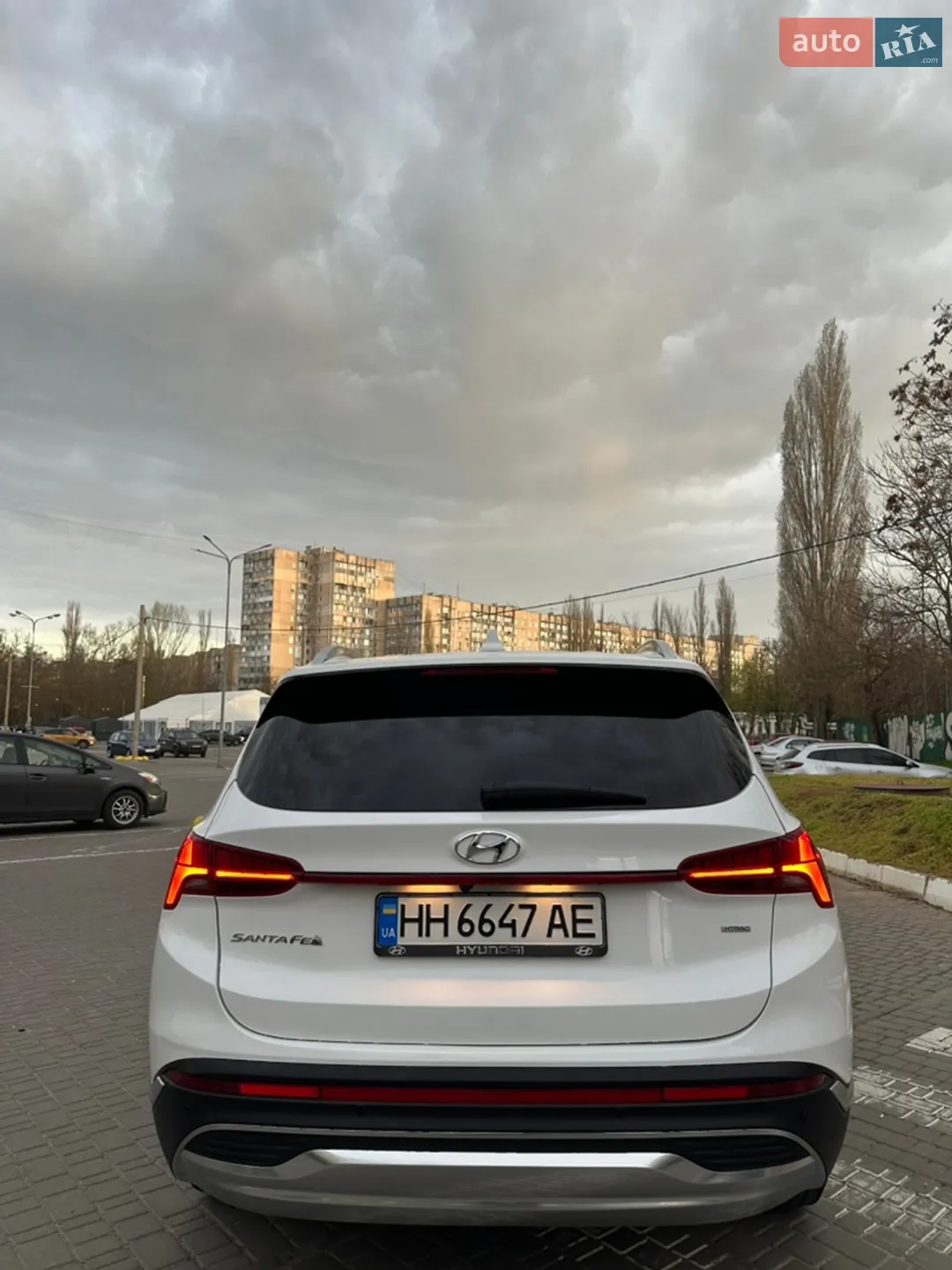 2021 Hyundai Santa Fe - мініатюра 24
